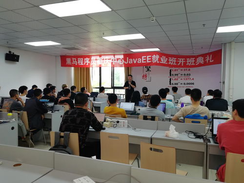 重慶黑馬JavaEE就業34期 如約而至，一切都是最好的安排